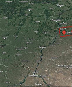 Eksplozja w rosyjskiej fabryce materiałów wybuchowych. Zginęło sześć osób