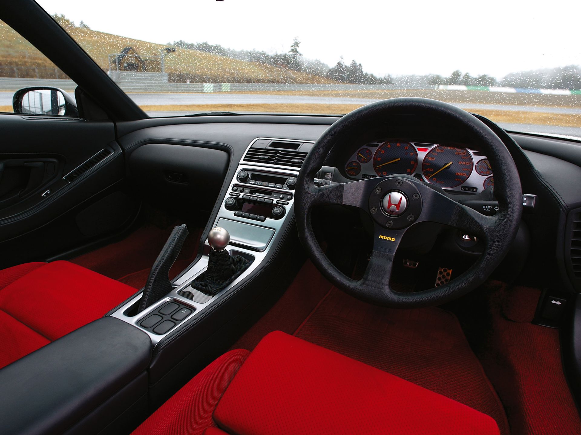 Honda NSX - wspomnienie japońskiego wzorca [galeria zdjęć] 47