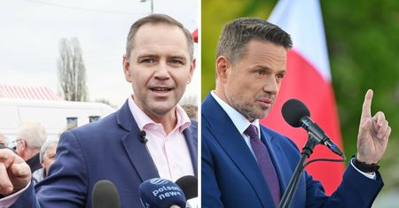 Porównali odpowiedzi Trzaskowskiego i Nawrockiego. Duża zgodność