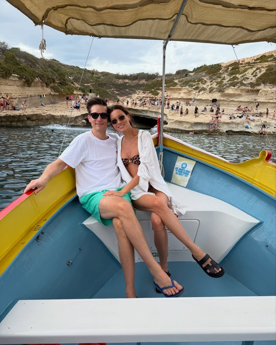 Edyta Zając i Michał Mikołajczak