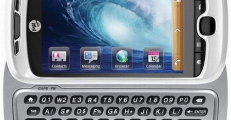 T-Mobile myTouch 3G Slide z Androidem 2.1 i QWERTY oficjalnie zaprezentowany