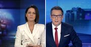 "Wiadomości" o TVN mówią dwa razy częściej niż "Fakty" wspominają TVP