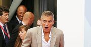 Clooney na zdjęciach z nagą 13-latką!