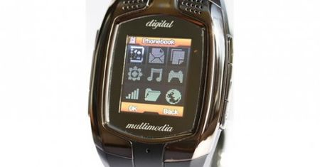 Szwajcarski zegarek iWatch M860 dual SIM