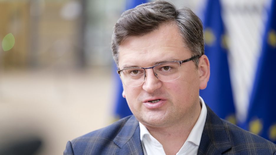 Minister obrony Ukrainy, Dymytro Kułeba udzielił wywiadu włoskiej gazecie "La Repubblica". "Na dostawy  nie czekamy" - powiedział 