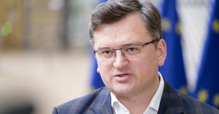 Ukraina nie wierzy w dostawy broni od Niemców. Kułeba: "już nie czekamy"
