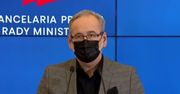 Kiedy zdejmiemy maseczki w pomieszczeniach? Adam Niedzielski odpowiada