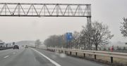 Gorzów Wielkopolski: Odcinkowy pomiar już stoi