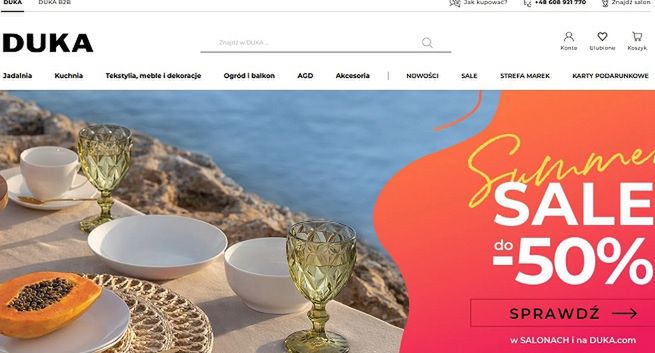 UOKiK: e-sklep dodaje klientom do koszyka niezamówione produkty