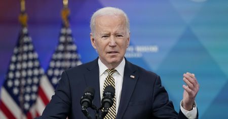Prezydent USA w Polsce. Obóz władzy liczy, że "sleepy Joe" obudzi Zachód