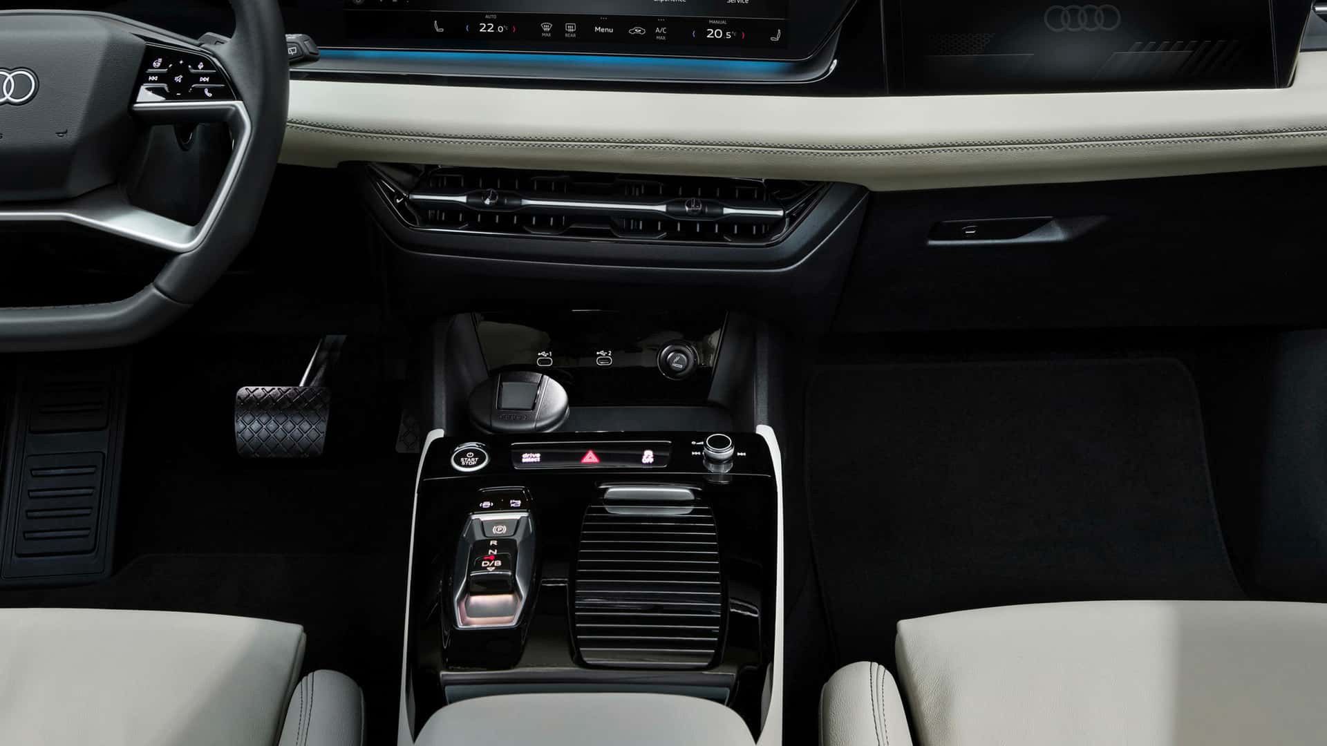 Audi Q6 e-tron
