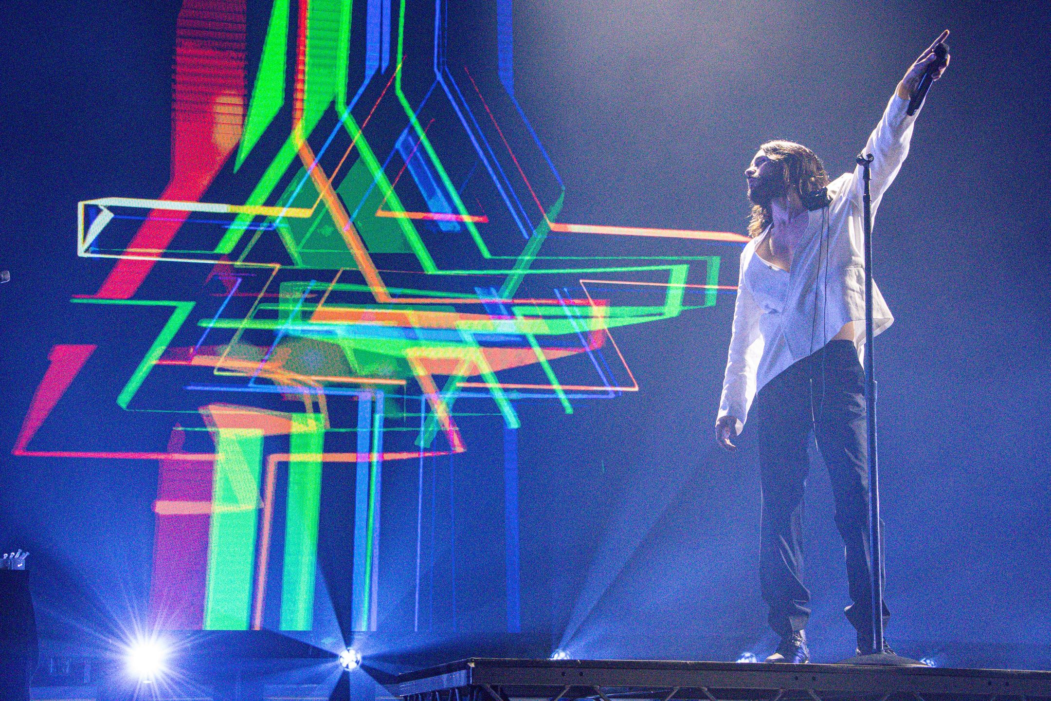 Thirty Seconds To Mars - 25.06.2025 Łódź