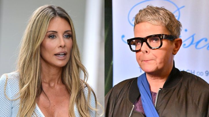 Korwin-Piotrowska drze koty z Rozenek