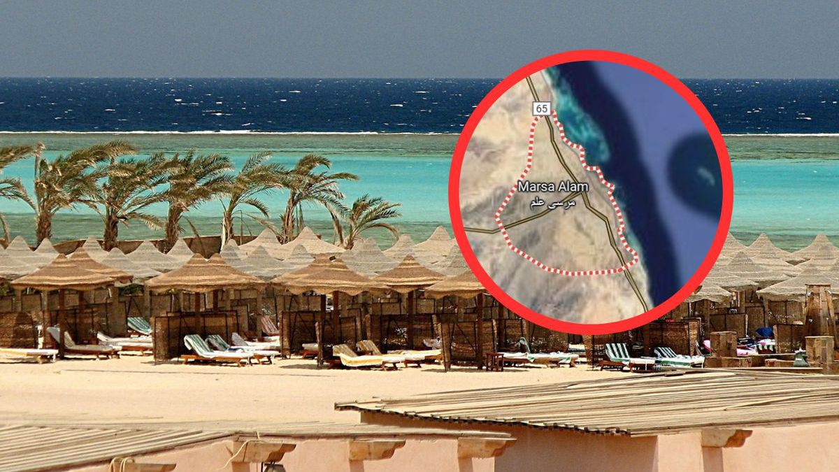 Wypadek w Egipcie. Nie żyją turyści z Polski