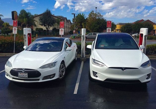 Tesla modele