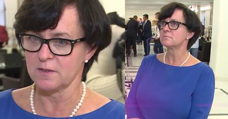 Kluzik-Rostkowska: "Jestem w grupie 87% kobiet, które doświadczyły molestowania. KLEPANIE W PUPĘ, PRÓBY OBMACYWANIA…"