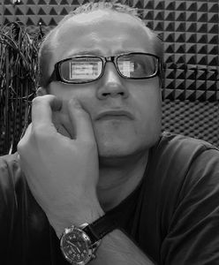 Nie żyje Łukasz Stepaniuk. Dziennikarz miał 44 lata
