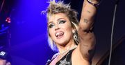 Miley Cyrus nie doleciała na koncert. W samolot uderzył piorun