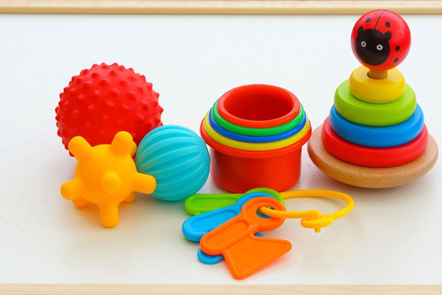 Zabawki Sensoryczne Dla 3 Miesięcznego Dziecka Zabawki sensoryczne - Prezenty dla dzieci do 3 r.ż. | WP parenting