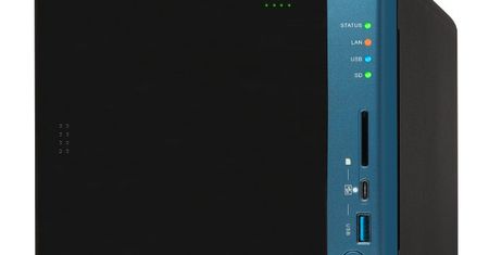 QNAP przedstawia NAS-y z Intel Apollo Lake i USB-C QuickAccess