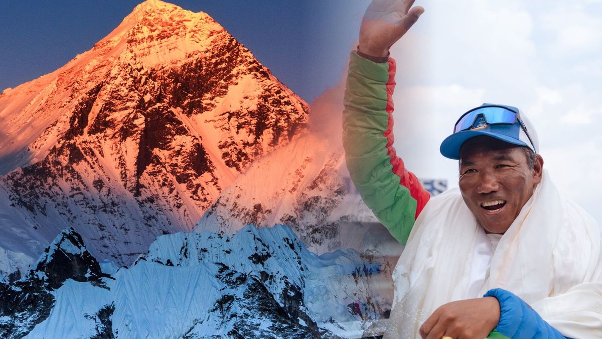 Kami Rita Sherpa po raz 32 wszedł na Mount Everest