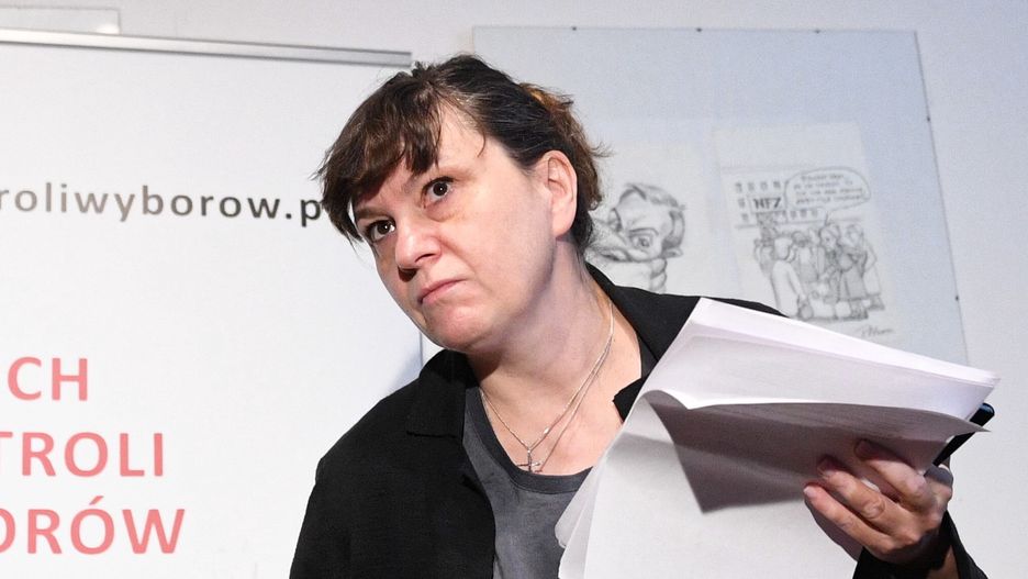 Ewa Stankiewicz dostała 4 mln zł na nowy film