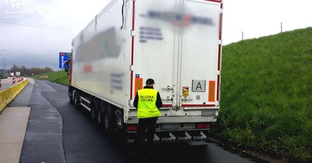 Zgorzelec. Transport nielegalnych odpadów z Niemiec. Odbiorcy towaru grozi ogromna kara