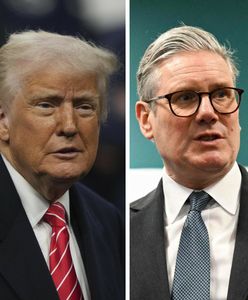 Starmer rozmawiał z Trumpem. Wielka Brytania chce uniknąć ceł