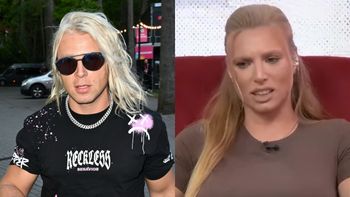 Karolina Pajączkowska oskarża Skolima, że "WDARŁ SIĘ do damskiej toalety mimo jej sprzeciwu". Menedżer wokalisty komentuje