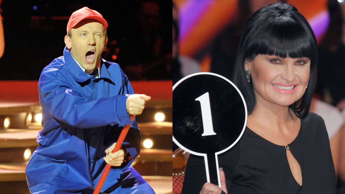 Artur Barciś źle wspomina udział w "Tańcu z gwiazdami". Iwona Pavlović odpowiada na jego zarzuty 