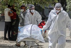 "Czarny grzyb" atakuje zakażonych koronawirusem. Lekarze biją na alarm