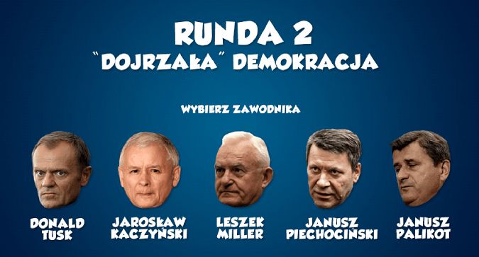 Politycy wiedzą, że gramy. Szkoda, że z tej wiedzy nic nie wynika 5