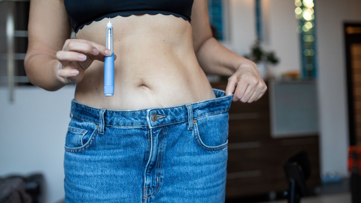 Wegovy to semaglutyd - analog GLP-1