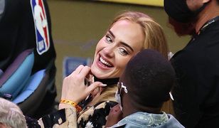 Adele otworzyła się przed fanami. Padło pytanie o Kingę Rusin