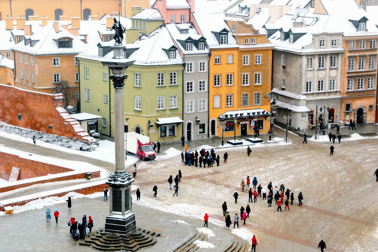 Ukraińcy wyjeżdżają z Polski. Masowo migrują do tego kraju