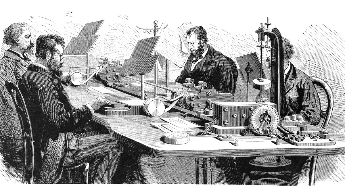 Wynalazki XVIII wieku