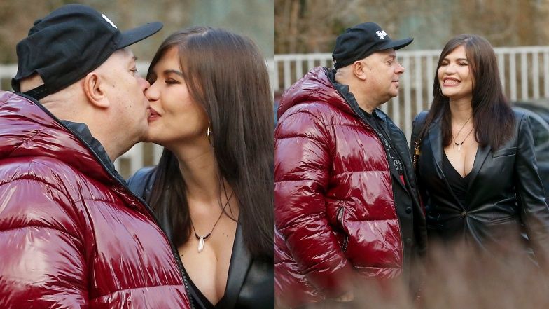 Znani mężczyźni, którzy wybrali po rozstaniu młodsze partnerki