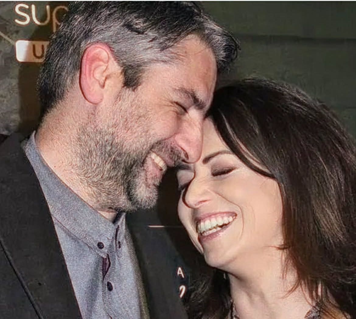 Katarzyna Pakosińska i Irakli Basilaszwili