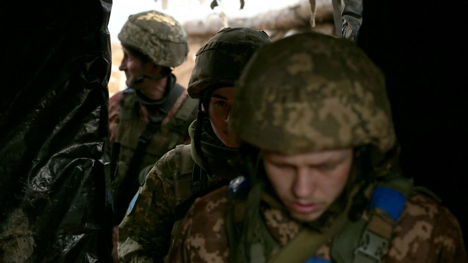 Jest rekomendacja wprowadzenia stanu nadzwyczajnego na Ukrainie 