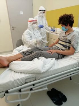 Koronawirus. Pierwszy przypadek PIMS w Polsce stwierdzono u 14-latka