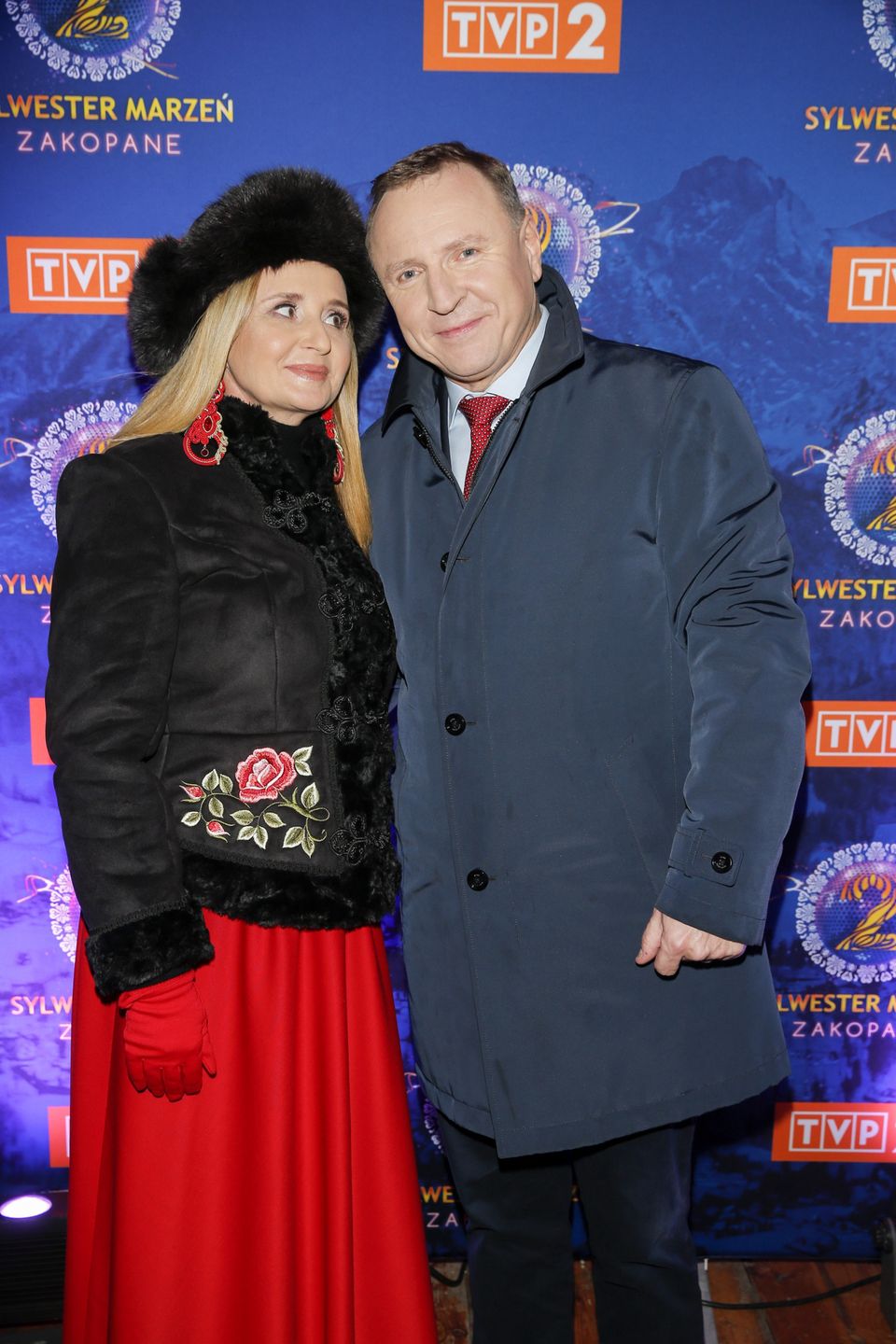 Jacek Kurski mówi o powrocie żony do pracy w TVP. Odeszła, gdy został prezesem