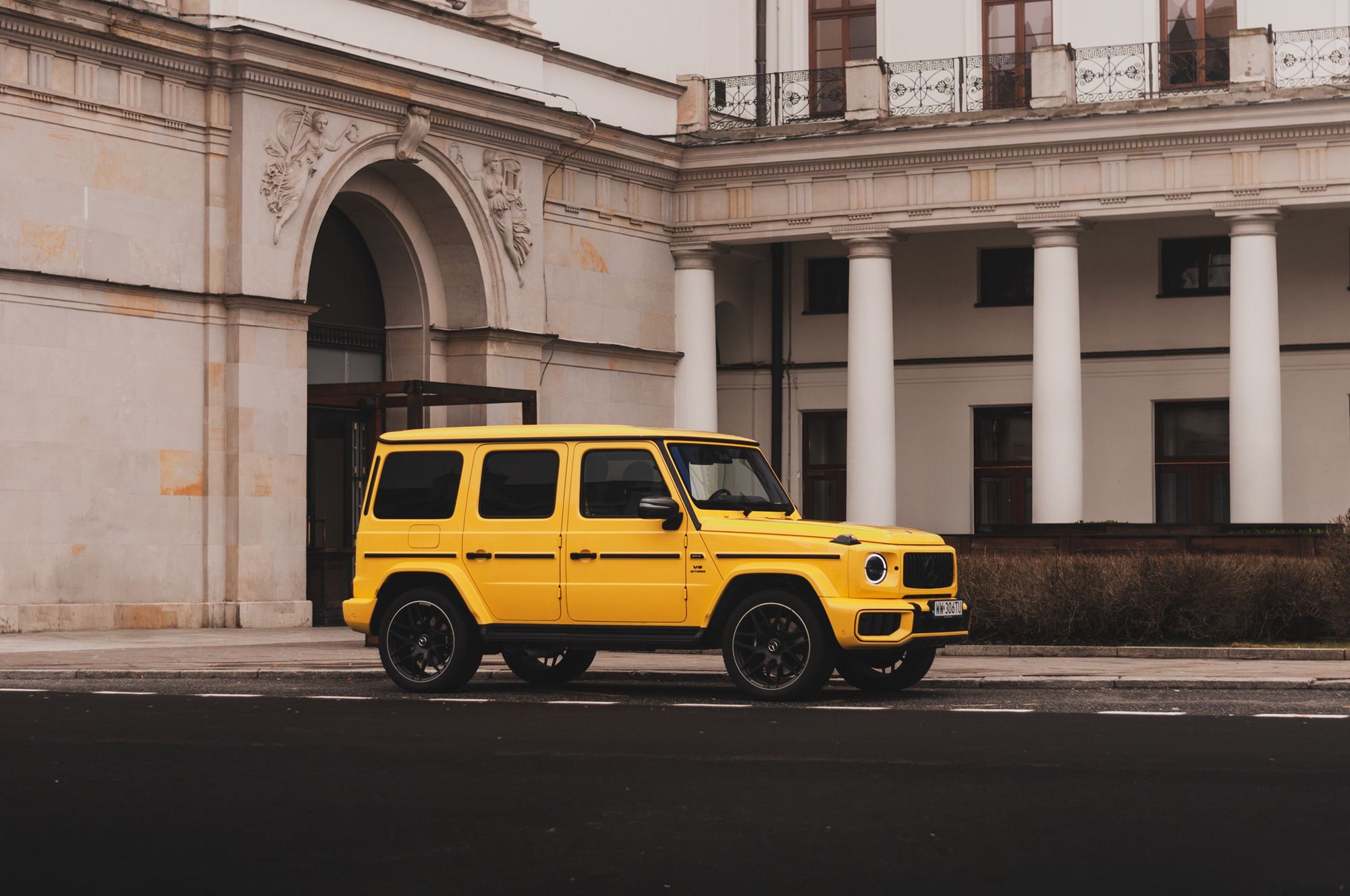 Mercedes-AMG G 63 (2025)