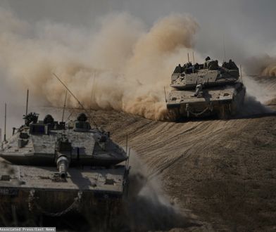 Izraelczycy idą na wojnę. Interesuje ich wyłącznie zwycięstwo