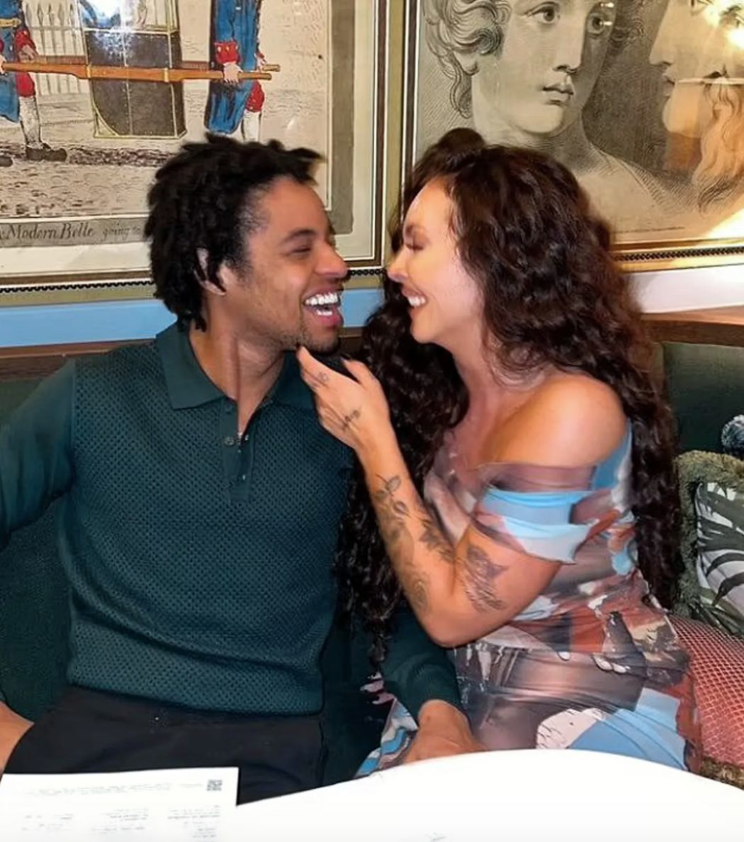 Jesy Nelson i Zion Foster rozstali się