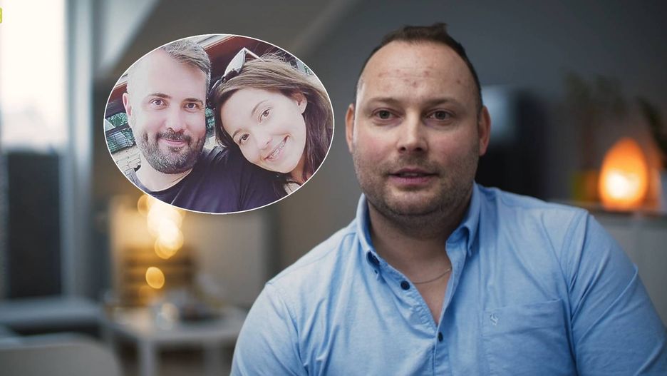 Jacek przed kamerami skomentował związek Laury i Karola ze "Ślubu od pierwszego wejrzenia"