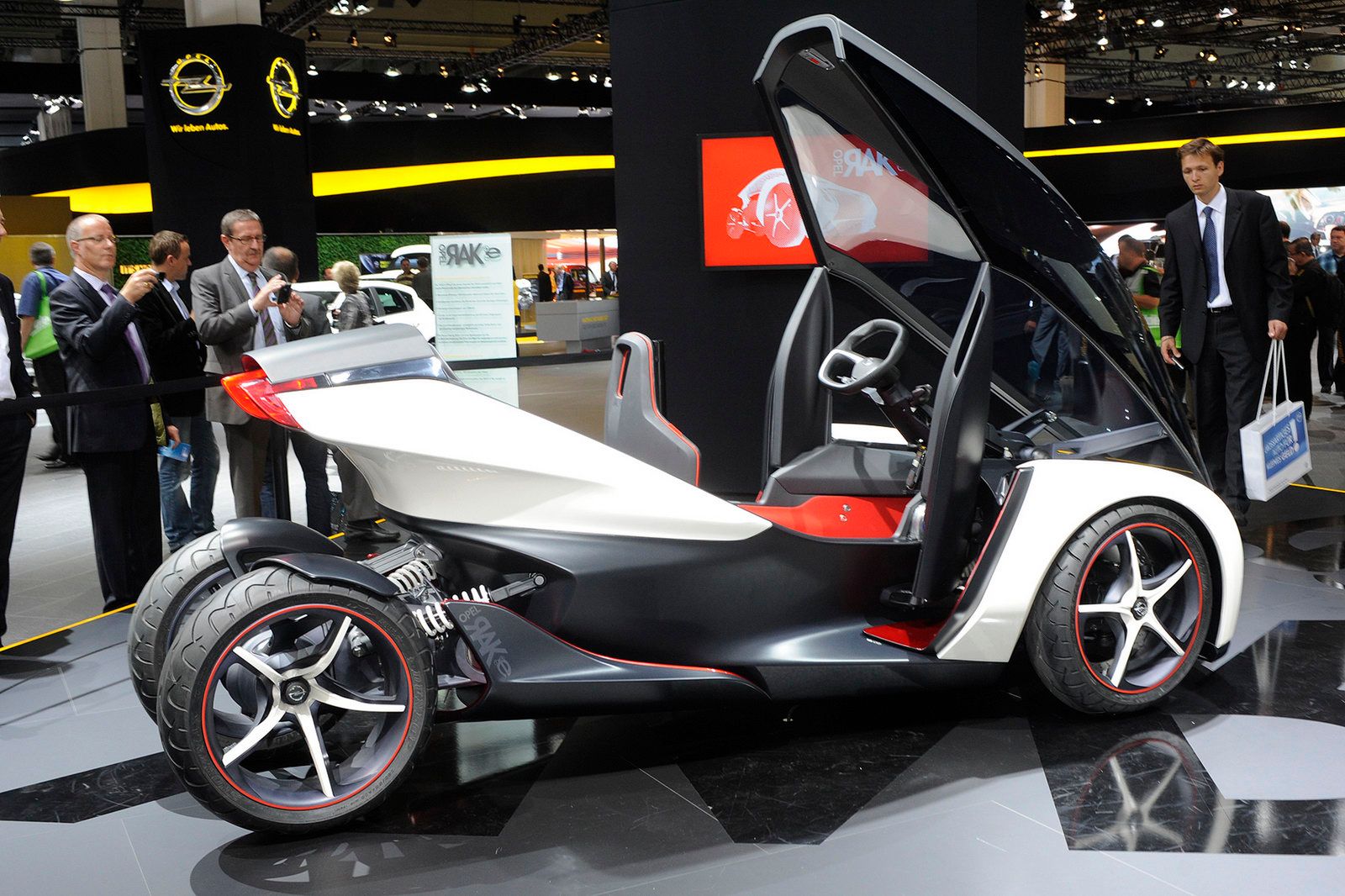 Opel RAK e Concept