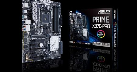 ASUS Prime X370-Pro: dobrze wyposażona płyta pod AMD Ryzen