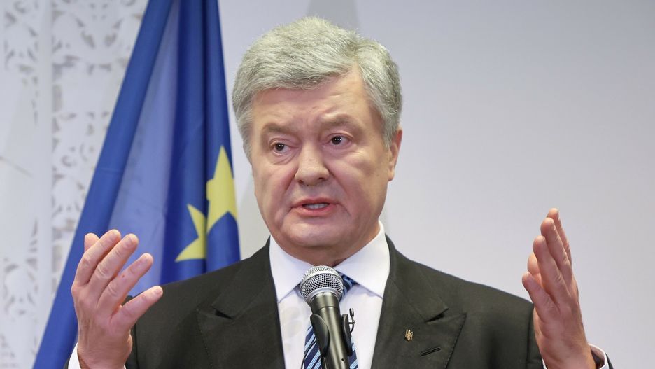 Poroszenko nie został aresztowany, ale ma zdać paszport zagraniczny
