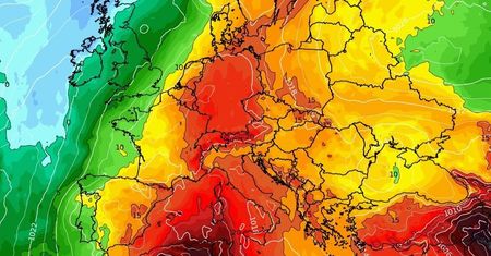 Pogoda. Nadchodzi fala groźnych upałów. Pierwsza tropikalna noc