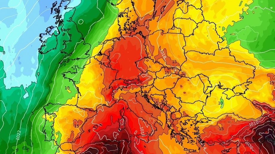 Pogoda. Nadchodzi fala śmiertelnie niebezpiecznych upałów. Czeka nas pierwsza tropikalna noc